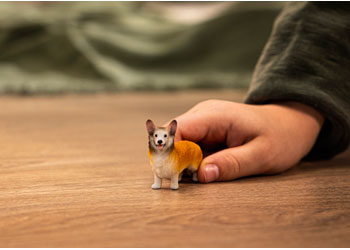 Schleich - Welsh Corgi image 1