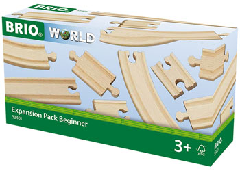 Brio - Beginner Expansion Pack 11 pc image 0