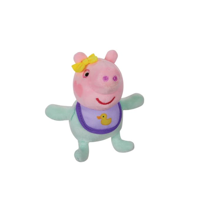 Peppa Pig Trio Pack: Peppa, George & Baby Evie image 3