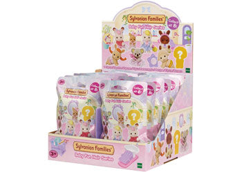 Sylvanian Families - Baby Fun Hair Series Blind Pack image 6