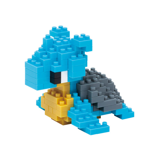 Nanoblock - POKEMON - LAPRAS image 0