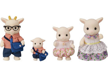 Sylvanian Families - Goat Family image 2