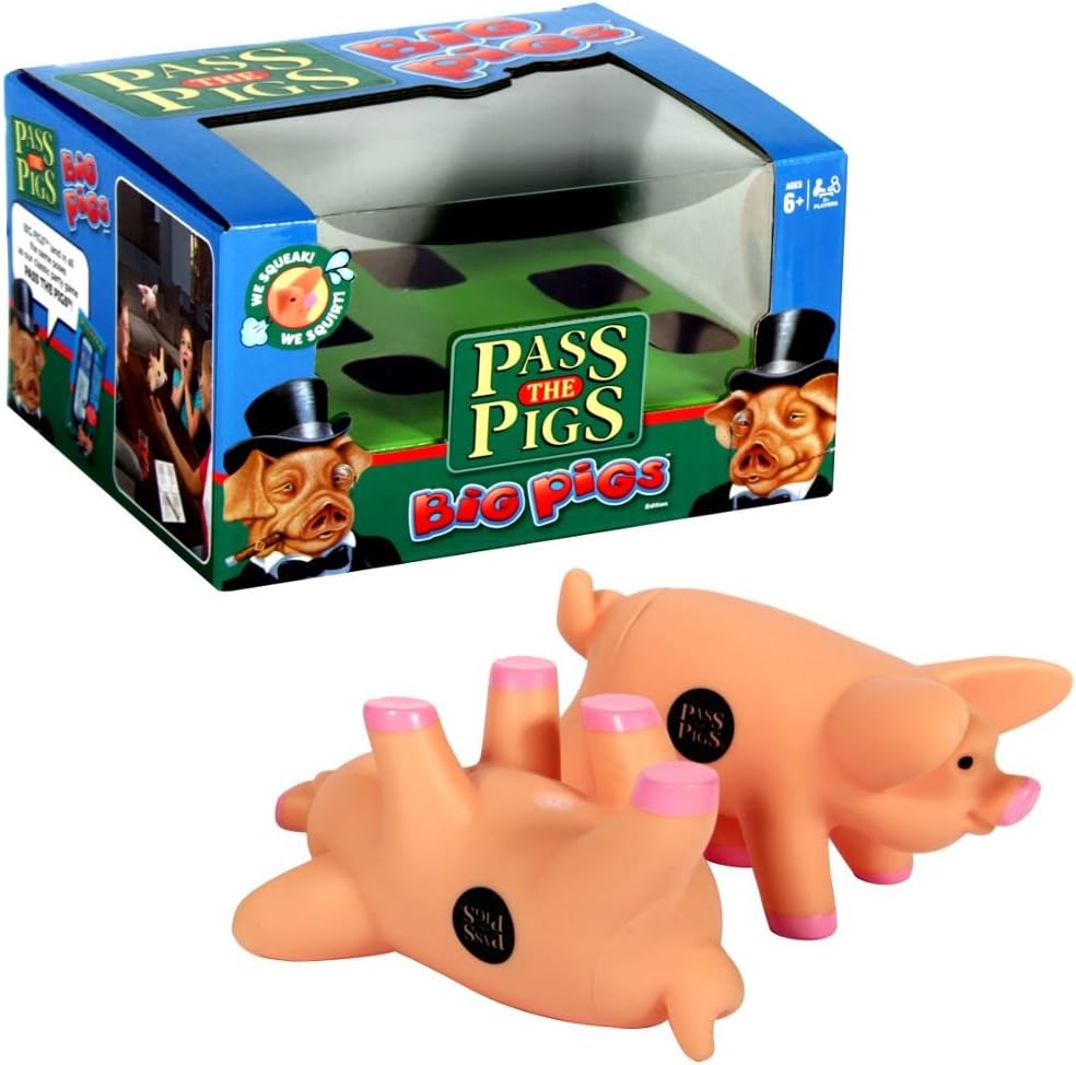 Pass the Pigs: Big Pigs image 1
