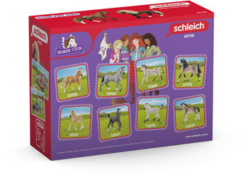 Schleich - Horse Club Starter Set image 2