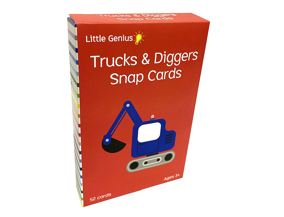 Little Genius - Snap - Various image 1
