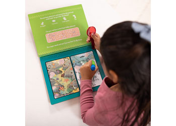 Melissa & Doug - On The Go - Water WOW! Animal Antics Deluxe image 2