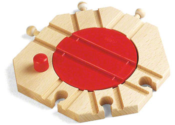 Brio - Mechanical Turntable image 3