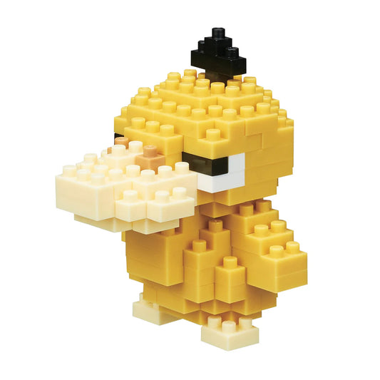 Nanoblock - POKEMON - PSYDUCK image 0