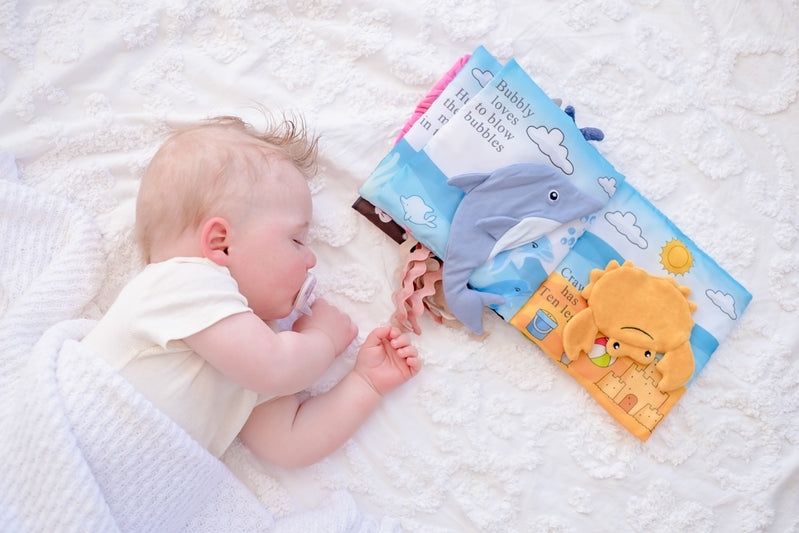 Baby Ocean Activity Book image 3
