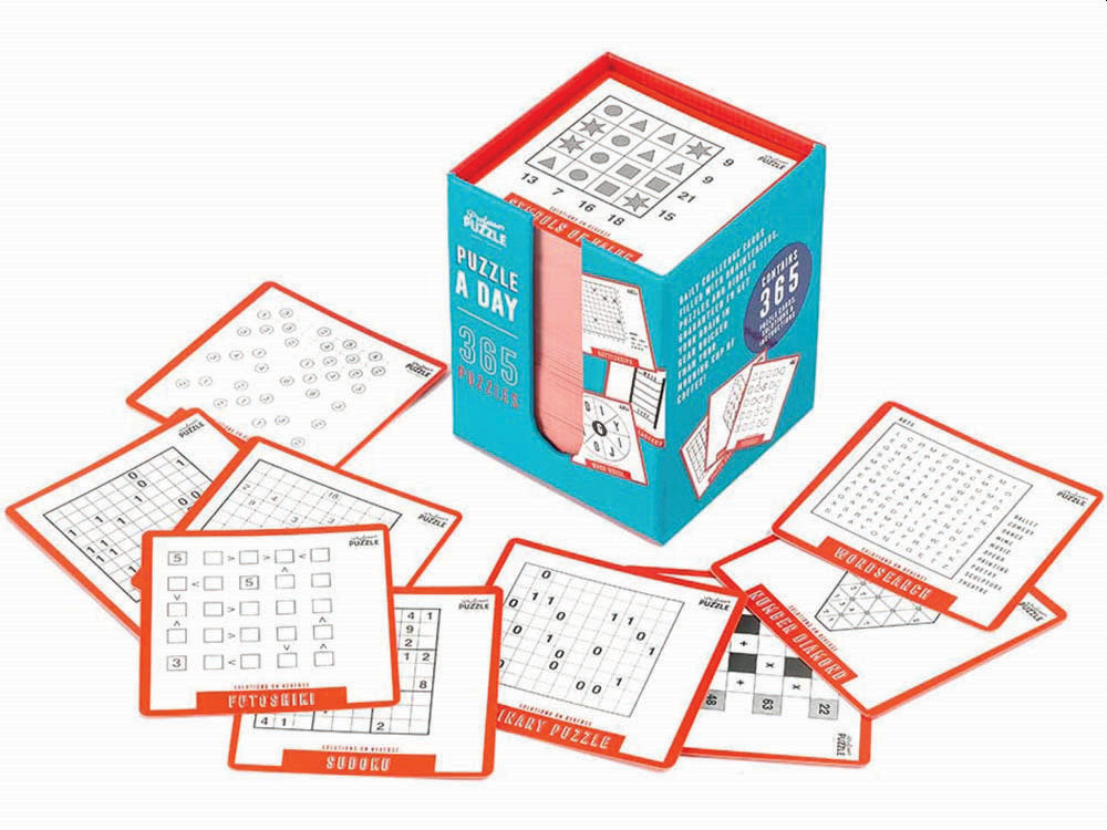 Puzzle a Day - IQ Workout image 1