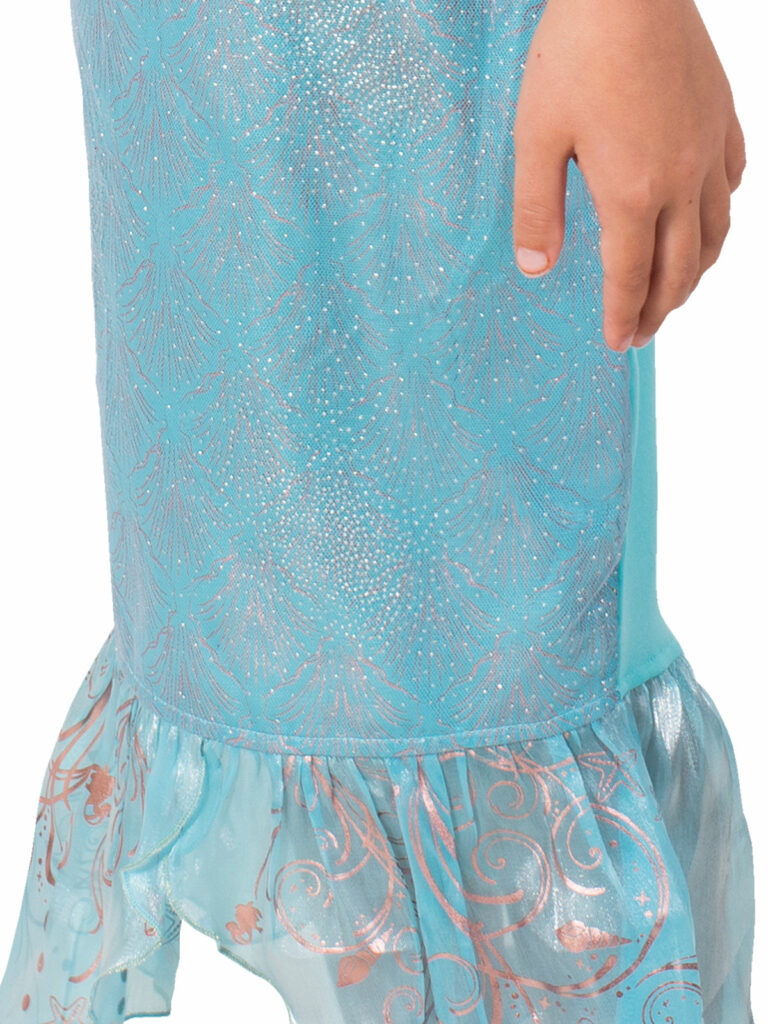 Ariel Ultimate Princess Celebration Costume, 6-8 years image 2