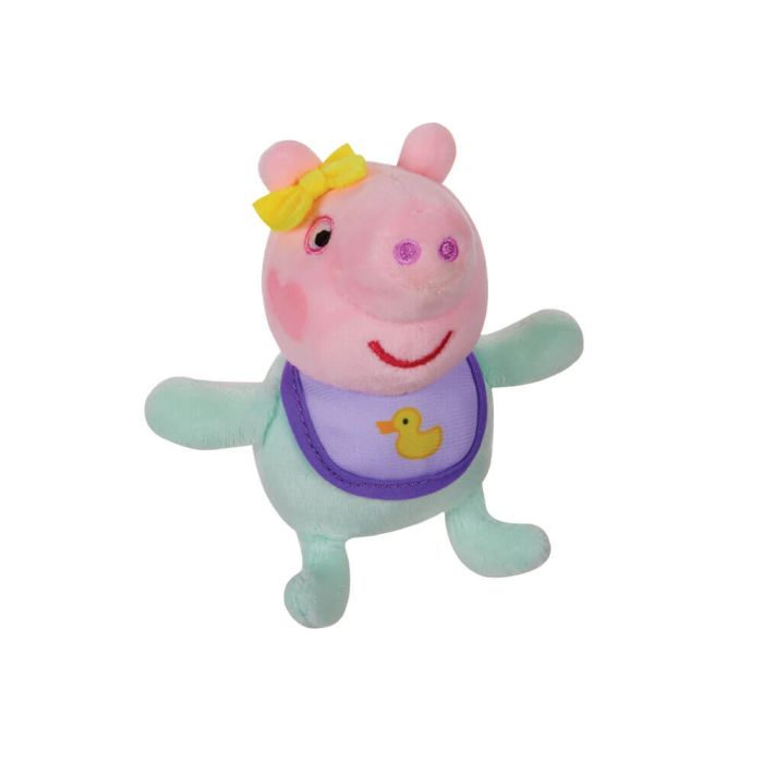 Peppa Pig Family 5 Piece Plush Pack image 5