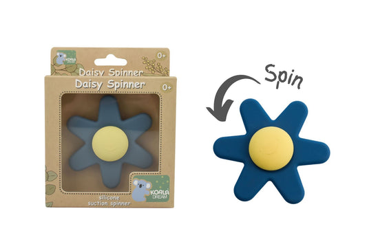 Koala Dream - Silicone Daisy Spinner image 0