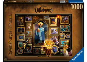 Ravensburger - Disney Villainous Prince John 1000p image 0