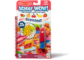 Water WOW! Fruit Scented Pad image 0