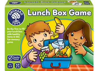 ORCHARD GAME - LUNCH BOX GAME image 0