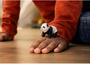 Schleich - Giant Panda Cub 2025 Release image 1