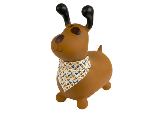 Kaper Kidz - Bouncy Rider Pudding the Dog image 0