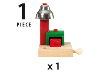 Brio - Magnetic Bell Signal image 3
