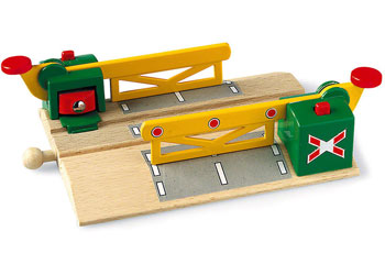 Brio - Magnetic Action Crossing image 1