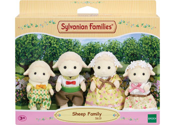 Sylvanian Families - Sheep Family image 0