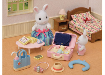 Sylvanian Families- Weekend Travel Set image 3