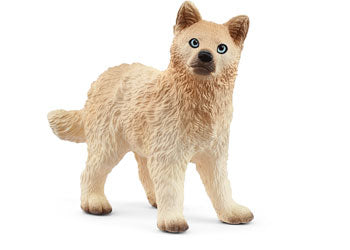Schleich - Arctic Wolf cub 2025 Release image 0