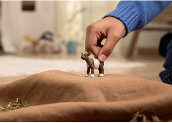 Schleich - Goat Kid 2025 Release image 1