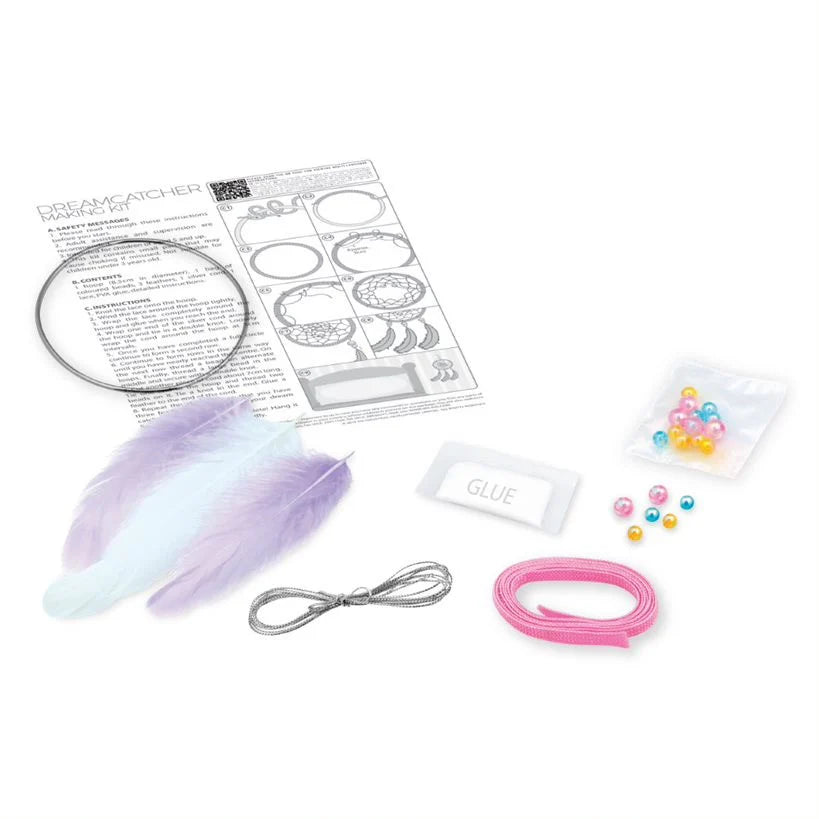 4M - Little Craft - Dream Catcher image 1