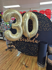 Joint Number Balloon Display image 0
