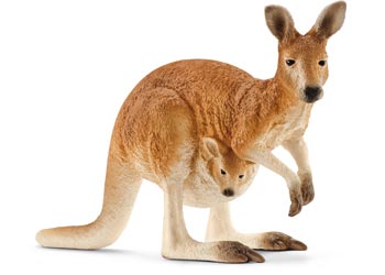 Schleich - Kangaroo image 0