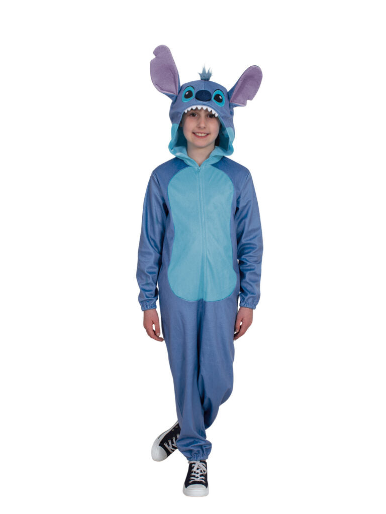 Stitch (Lilo & Stitch) Deluxe Costume, 6-8 years image 2