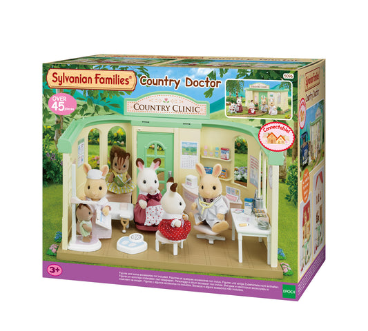 Sylvanian Families - Country Doctor Set image 0