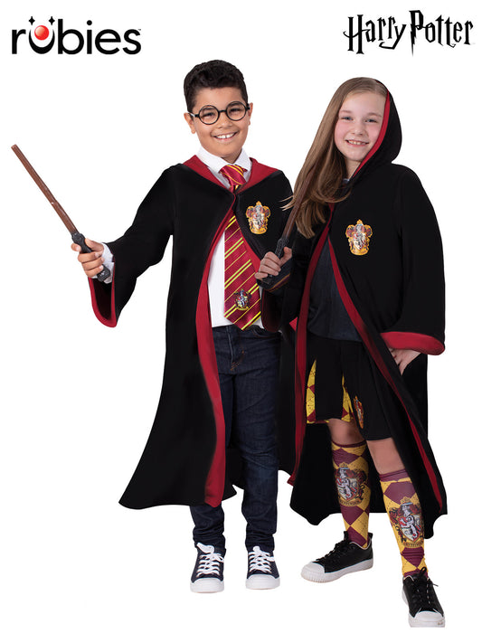 Harry Potter Gryffindor Robe, Child 9+ years image 0