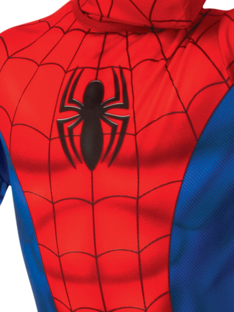 Spider-Man Costume, Child - 6-8 Years image 1