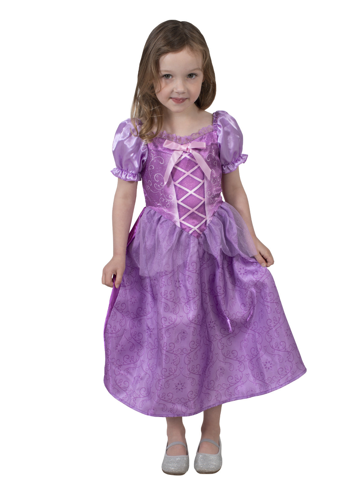 Rapunzel Filagree Costume, Child - 4-6 YRS image 2
