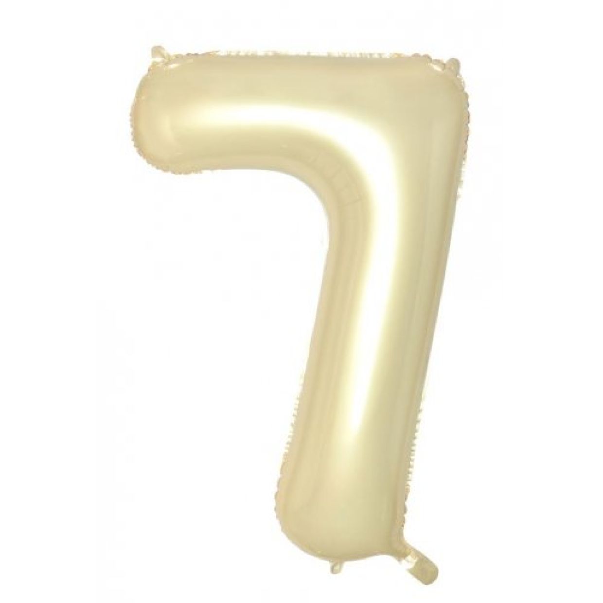 Helium Number Shaped Foil Balloon image 6