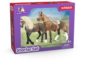 Schleich - Horse Club Starter Set image 0
