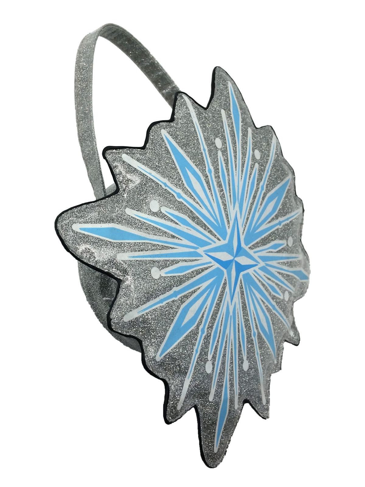 Elsa's Snowflake Frozen Accessory Bag  image 1