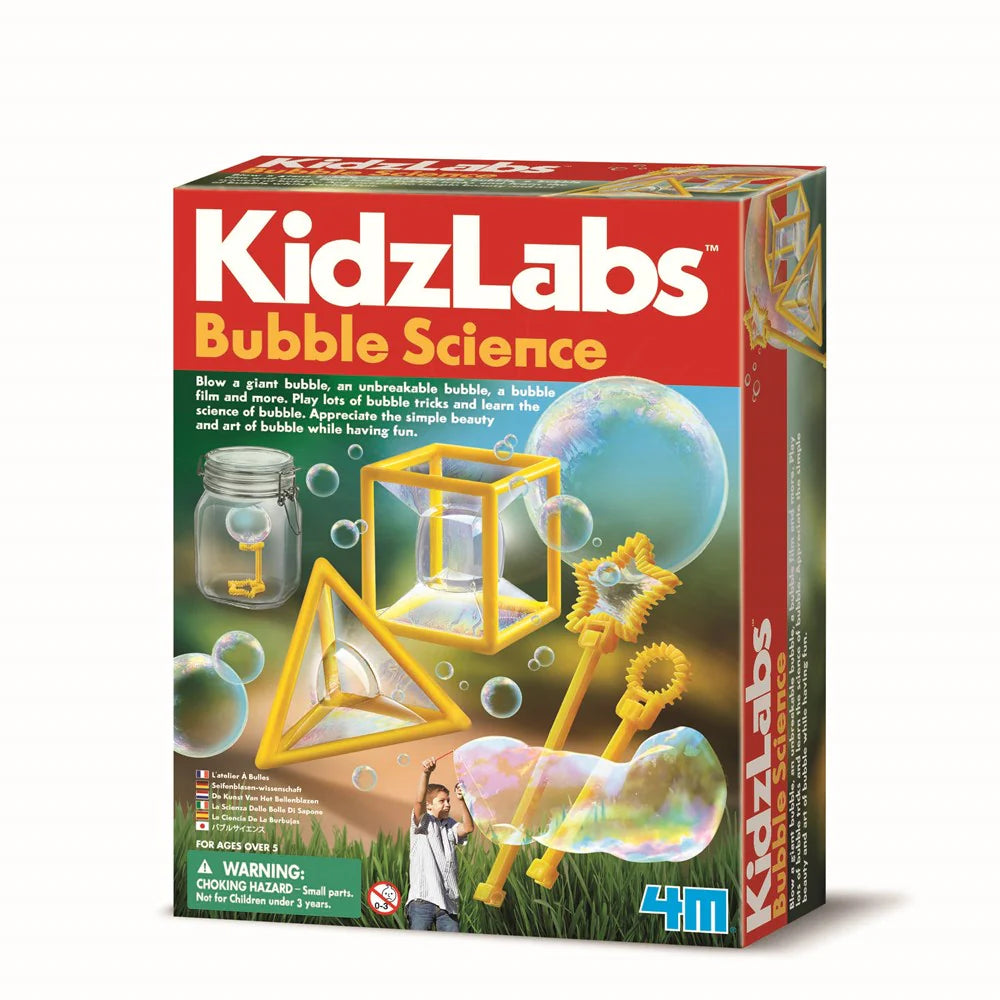 4M Bubble Science Kit image 0