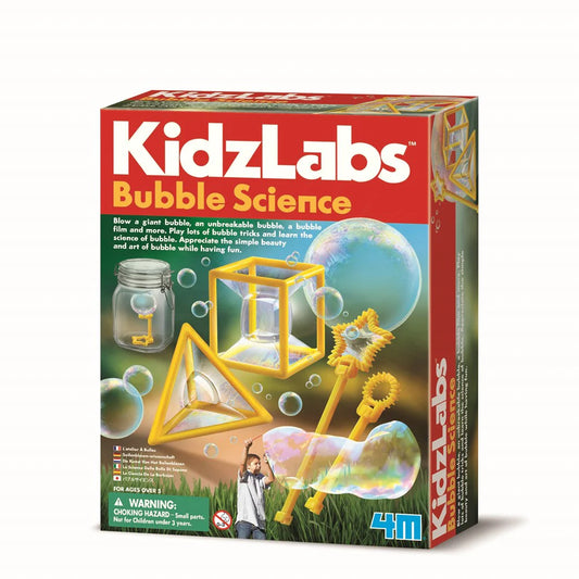  4M Bubble Science Kit image 0