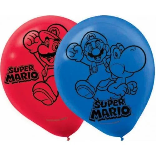Licensed Latex Balloons image 4