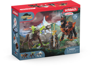 Schleich - Eldrador Starter Set image 2
