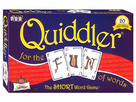 Quiddler Card Game image 0