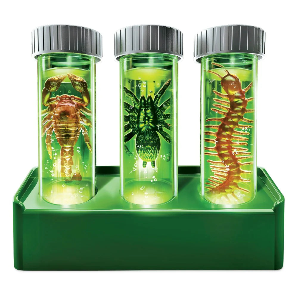 4M - KidzLabs - Glow Critter Lab image 1
