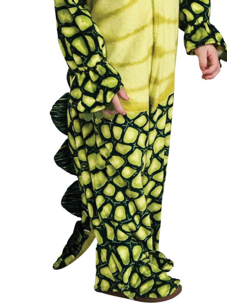 Triceratops Dinosaur Costume, Child Small image 2