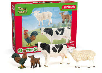 Schleich - Farm World Starter Set 2025 image 1
