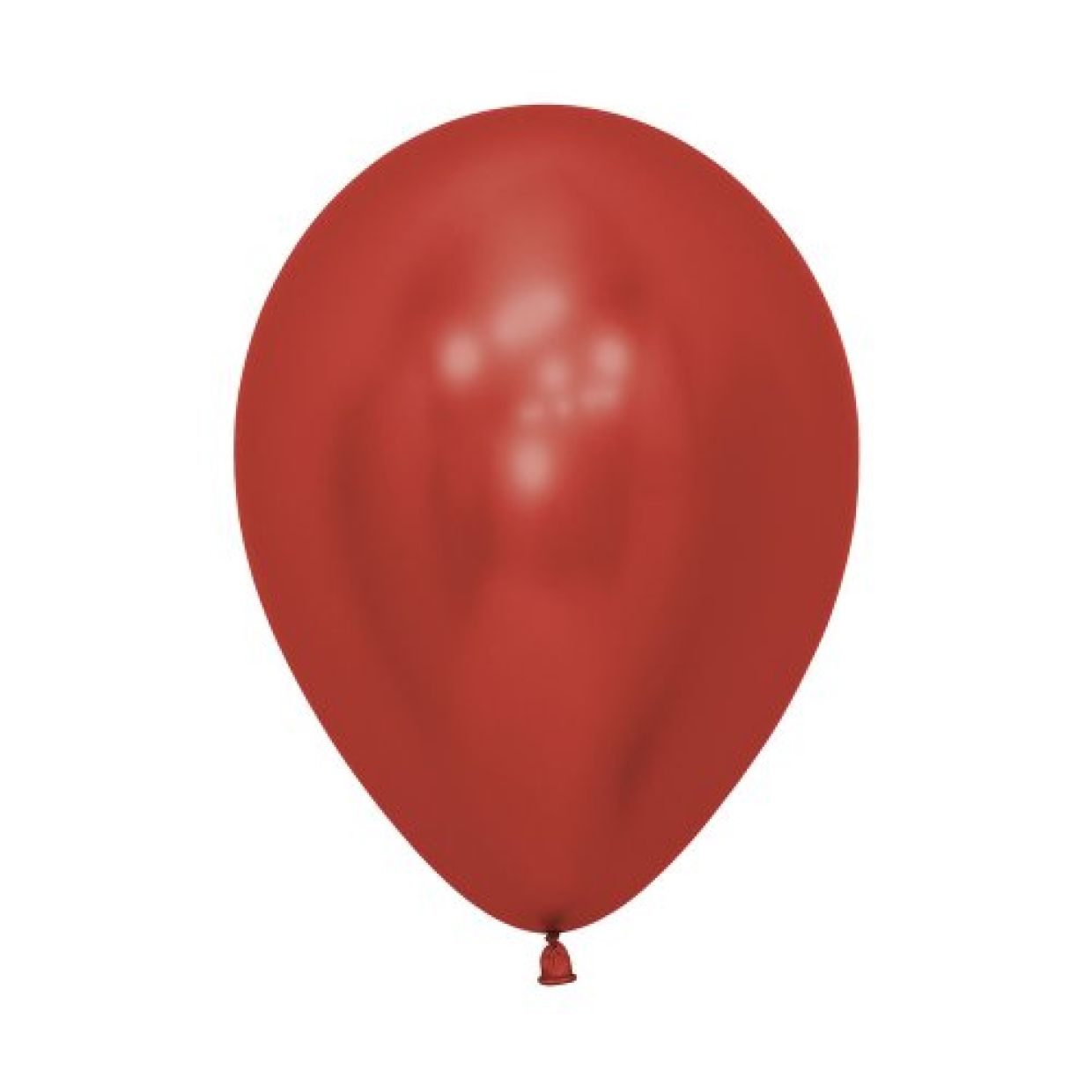 Helium Chrome Latex Balloon image 2