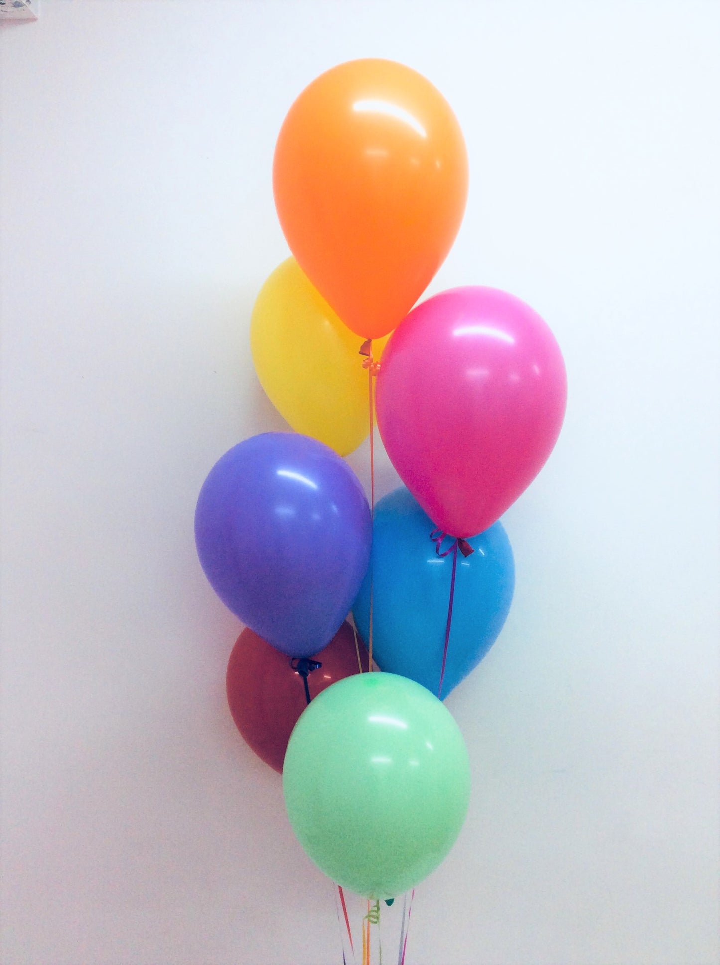 Latex Balloon Floor Display image 2