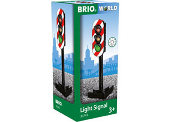 Brio - Light Signal image 0